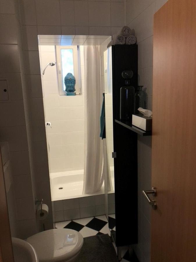 Gemuetliche 2 Zimmer Wohnung Neben Der Burg Krollwitz Eksteriør bilde